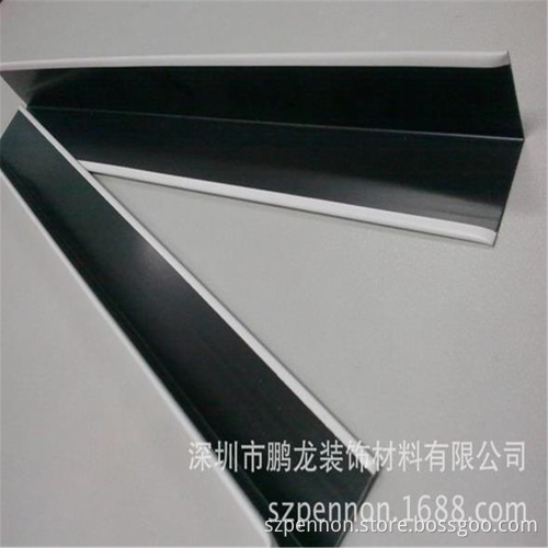 Ceiling Grid System Wall Angle Corner Angle